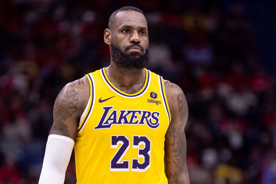 前队友回忆：联盟无人问津之际，唯有詹姆斯伸出橄榄枝