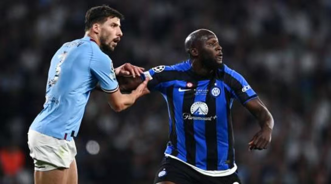 卢卡库回忆国米生涯：欧冠决赛输曼城以后我难受了一年