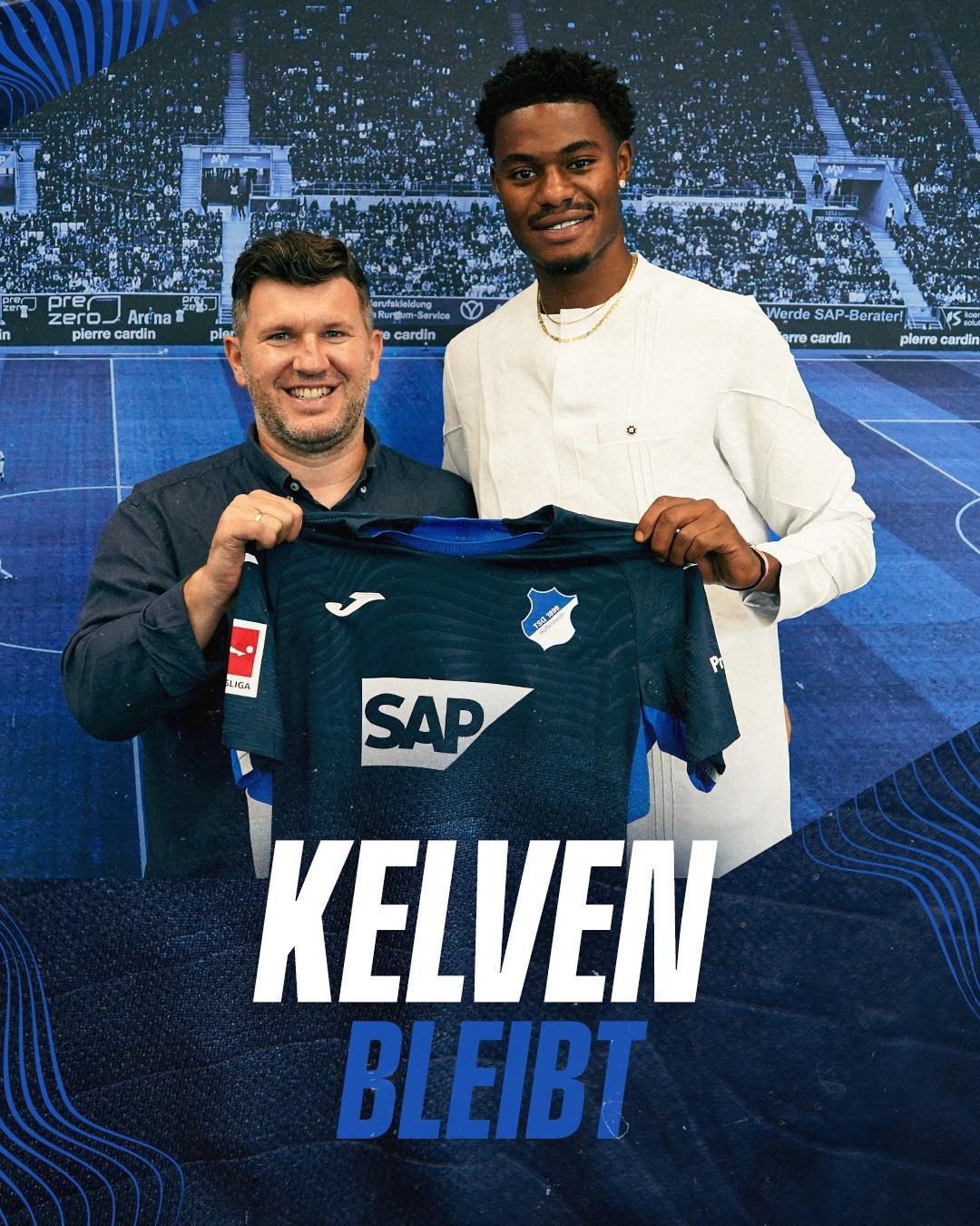 开云体育-现德甲第一海拔，霍村提拔身高202cm的20岁中卫弗里斯入一线队