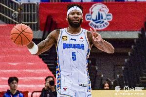 尽力局！杰曼10中6&amp;三分7中4砍下21分5板5助 受困于5犯规