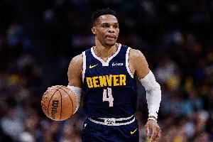 开云-常规首发全缺阵！掘金首发：威少、皮克特、泰森、纳吉、小乔丹