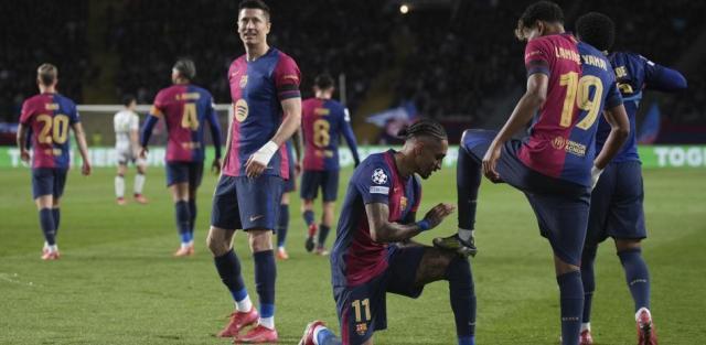 开云-亚马尔逆天表演，拉菲逆天数据，但最佳是佩德里？