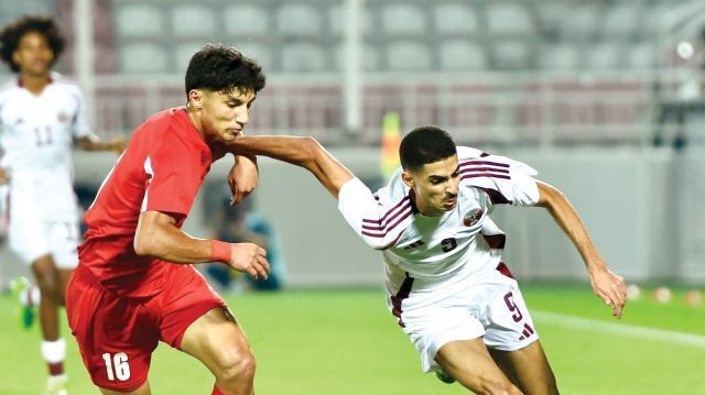 1739105017813026567.jpeg 3-9号Mohamed Khaled A Gouda在预选赛对阵约旦队的比赛中.jpeg