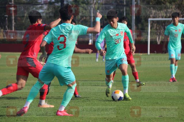 kaiyun.com-U20亚洲杯国青定位拼对手方为上策 先争小组出线