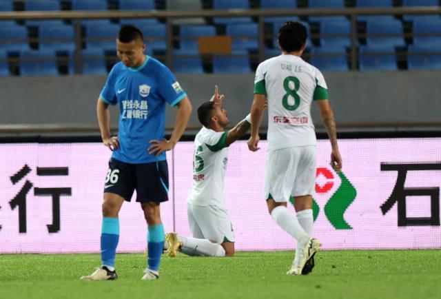 莱昂纳多：我总是征服沧州球场 弗兰克非常了解我