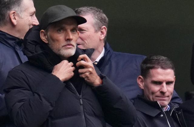 开云-图赫尔尚未首秀已遭寻衅滋事：你太闲了，都不看球！