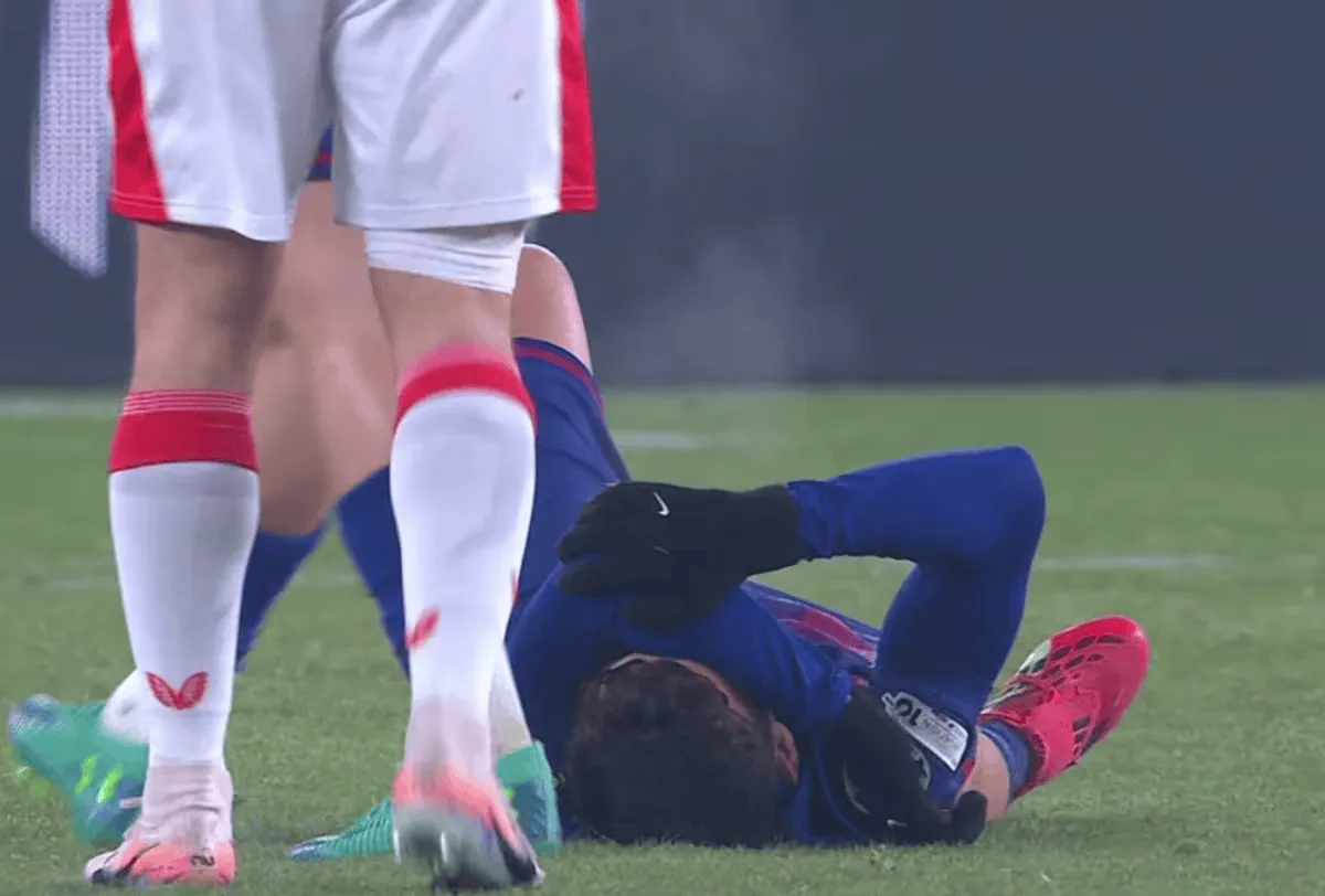 开云-记者：佩德里有肌肉撕裂的可能，或将缺阵3-4周