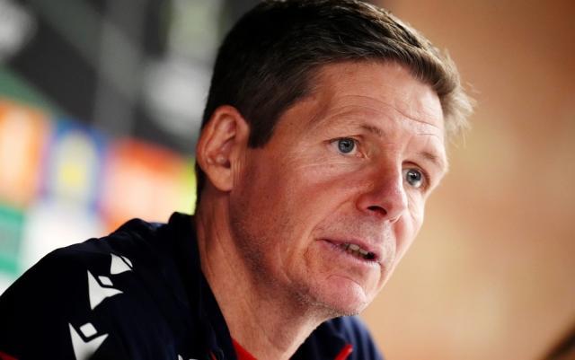 开云体育官网-格拉斯纳炮轰高层博炒？马雷斯卡阿莫林引领新潮流