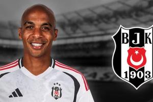 罗马诺:AEK雅典租借前国米中场若昂-马里奥,与贝西克塔斯达协议