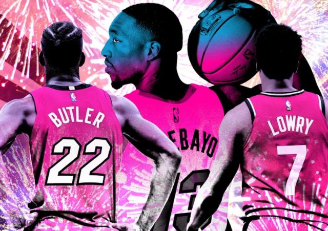 开云体育官网-【观察】热火强在哪里？招式千变还可稳定破敌