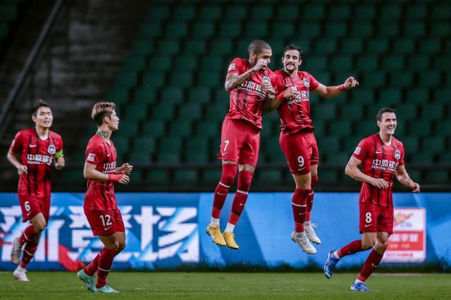 开云体育官网-【中超】栗鹏送点多拉多建功 青岛0比1河南遭8连败