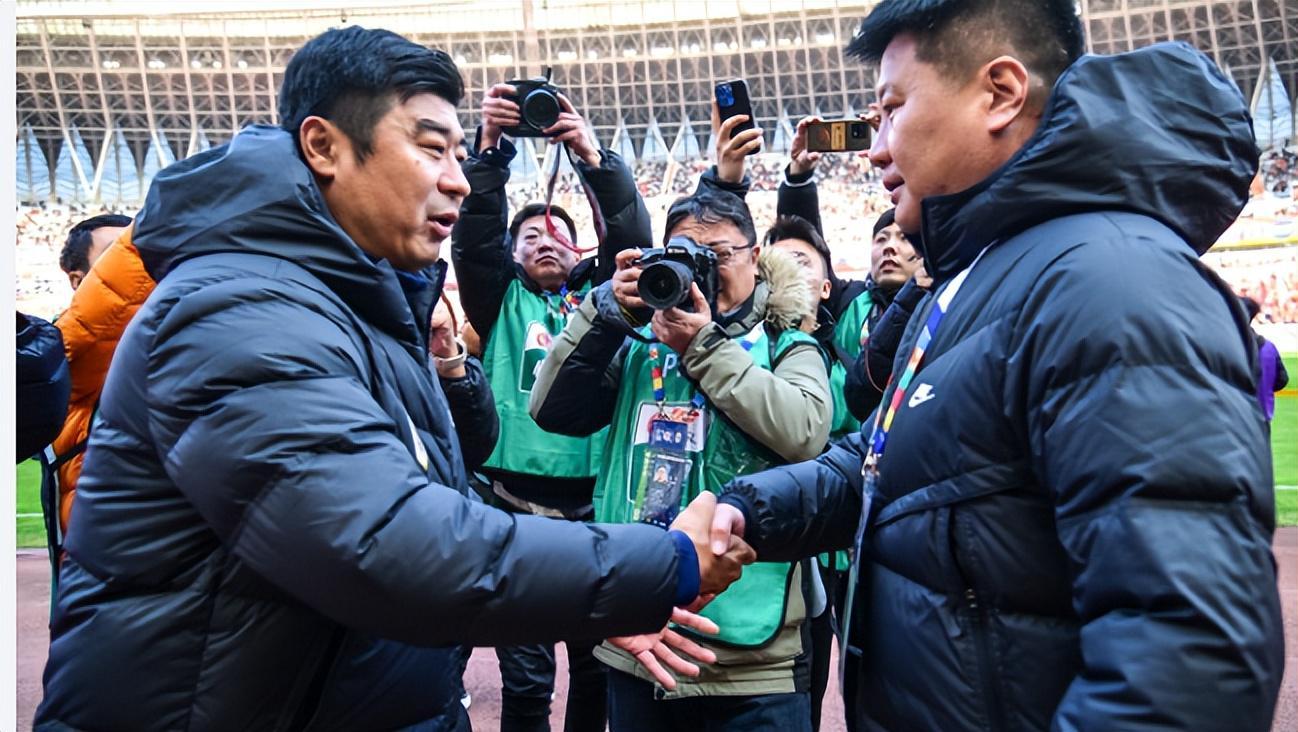 开云体育官网-1050万欧打水漂!李金羽一句话撕破中超新军遮羞布