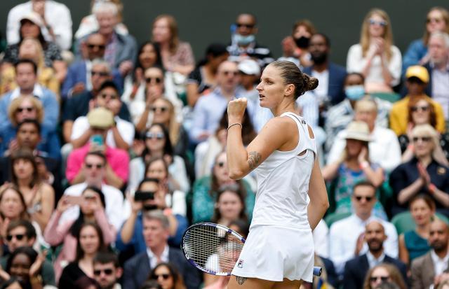 开云体育官网-普利斯科娃无缘冠军却走出低谷 生涯新篇章将启?