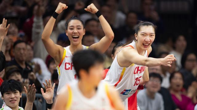 开云体育-世界杯门票到手，中国女篮更要把“自己的篮球”打出来